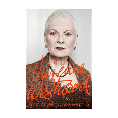 英文原版 Vivienne Westwood 西太后 薇薇安·威斯特伍德自传 英文版 进口英语原版书籍