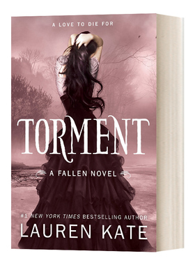 Torment 折磨/痛苦 Lauren Kate进口英文原版书籍