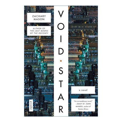 Void Star 空虚星球 科幻小说进口原版英文书籍