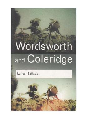 英文原版 Lyrical Ballads 抒情歌谣 Routledge Classics系列 英文版 进口英语原版书籍
