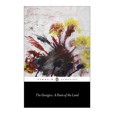 The Georgics (Penguin Classics) 农事诗 Virgil维吉尔 企鹅经典进口原版英文书籍