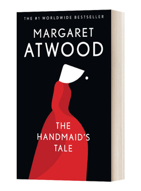 英文原版 The Handmaid's Tale A Novel 使女的故事 电影原著小说 玛格丽特阿特伍德 Margaret 英文版 进口英语原版书籍