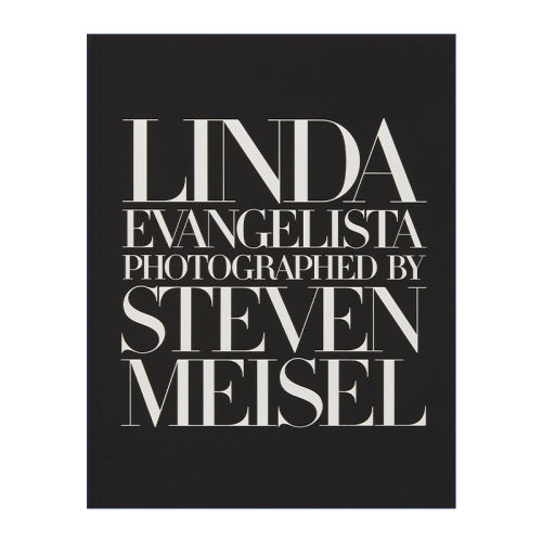 英文原版 Linda Evangelista Photographed by Steven Meisel 90年代传奇超模琳达·伊万格丽斯塔写真画册 史蒂文·梅塞掌镜 精装