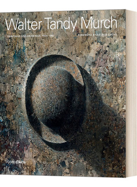 Walter Tandy Murch 沃尔特坦迪默奇：绘画和素描 精装进口原版英文书籍