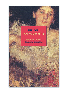 英文原版 The Doll New York Review Books Classics 娃娃 浪漫历史小说 Boleslaw Prus 英文版 进口英语原版书籍