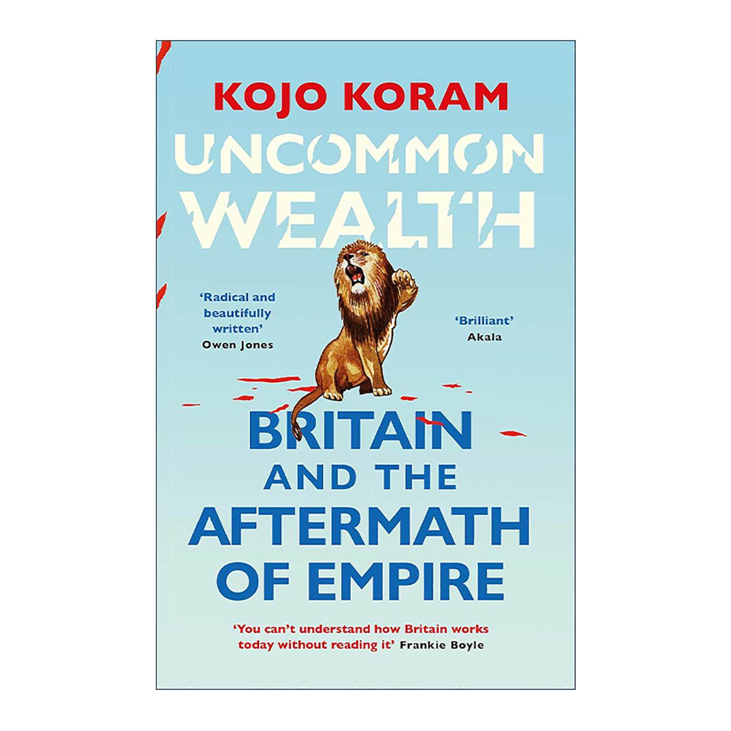 英文原版 Uncommon Wealth 帝国日落 欧洲历史 科乔·柯朗 英文版 进口英语原版书籍