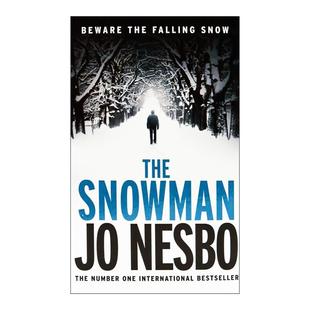 進(jìn)口英語(yǔ)原版 The Snowman 哈利·霍勒警探系列 尤·奈斯博 雪人 英文原版 書(shū)籍 Nesbo 英文版 懸疑推理犯罪小說(shuō)