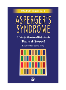 Asperger's Syndrome 阿斯伯格综合症进口英文原版书籍