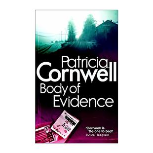 英文版 书籍 Evidence 惊悚悬疑犯罪小说 Patricia 肉体证据 首席女法医2 进口英语原版 英文原版 Cornwell Body