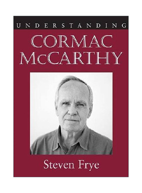 英文原版 Understanding Cormac McCarthy 理解当代美国文学之 科马克·麦卡锡 英文版 进口英语原版书籍