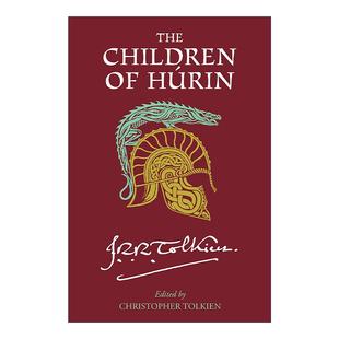 儿女 书籍 Children 进口英语原版 英文版 托尔金 胡林 Hurin The 英文原版