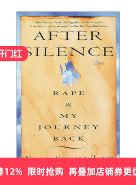 英文原版 After Silence 沉默过后 我的回归之旅 女性传记 Nancy Venable Raine 英文版 进口英语原版书籍