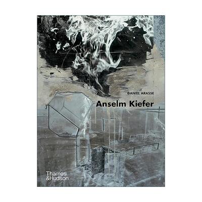 英文原版 Anselm Kiefer 当代艺术家安塞姆·基佛 艺术画册 英文版 进口英语原版书籍