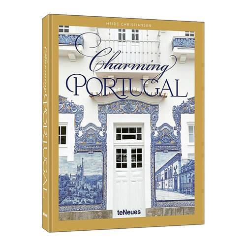 英文原版 Charming Portugal 魅力国度 迷人的西班牙 风光摄影旅游指南精装 Charming Countries系列 英文版 进口英语原版书籍
