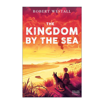 英文原版 The Kingdom By the Sea 海边的王国 卡内基奖作者罗伯特·韦斯托尔 英国儿童文学 英文版 进口英语原版书籍