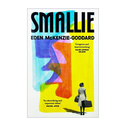 英文原版 Smallie 小岛民 当代小说 家庭史诗 加勒比移民文学 Eden McKenzie-Goddard 大开本 英文版 进口英语原版书籍