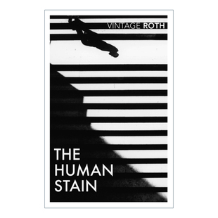英文原版 The Human Stain 人性的污秽 菲利普·罗斯 Vintage经典系列 进口英文原版书籍