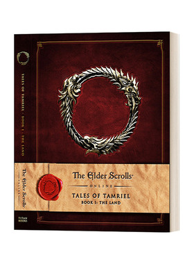 英文原版小说 The Elder Scrolls Online Tales of Tamriel Vol. I 上古卷轴OL 泰姆瑞尔故事集卷1 英文版 进口英语原版书籍
