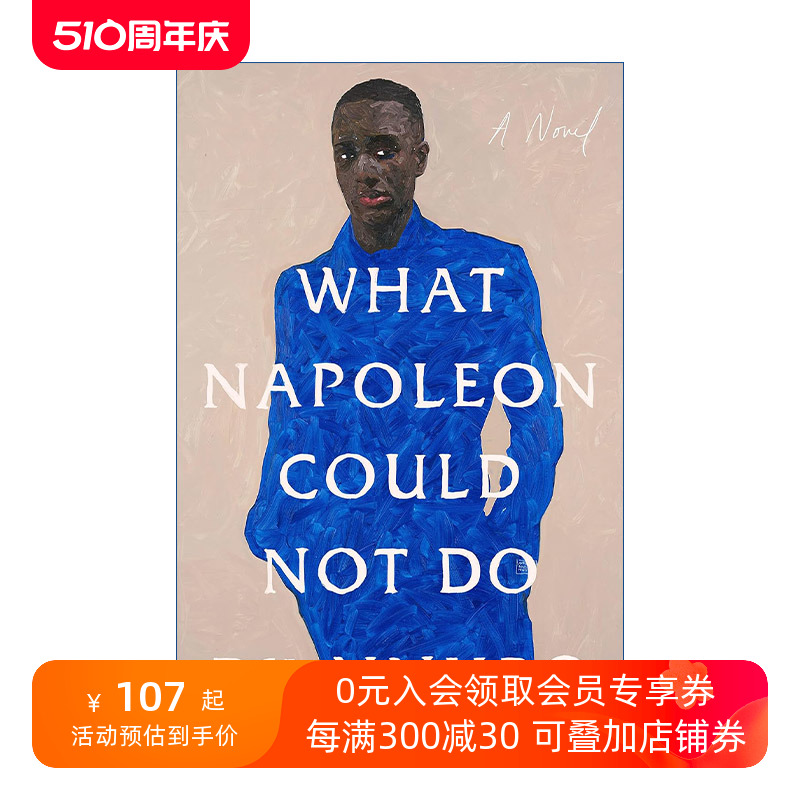 英文原版 What Napoleon Could Not Do拿破仑做不到的事 DK Nnuro精装奥巴马2023夏季书单英文版进口英语原版书籍