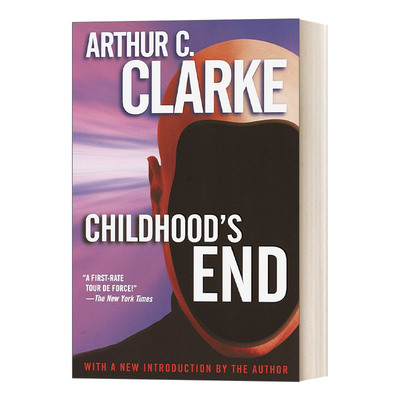 Childhood's End 童年的终结 Arthur C. Clarke阿瑟·克拉克 科幻名著进口原版英文书籍