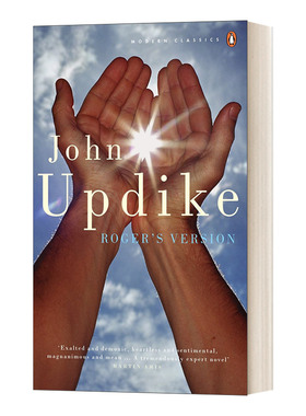 Roger's Version 罗杰教授的版本 约翰·厄普代克 企鹅现代经典进口原版英文书籍