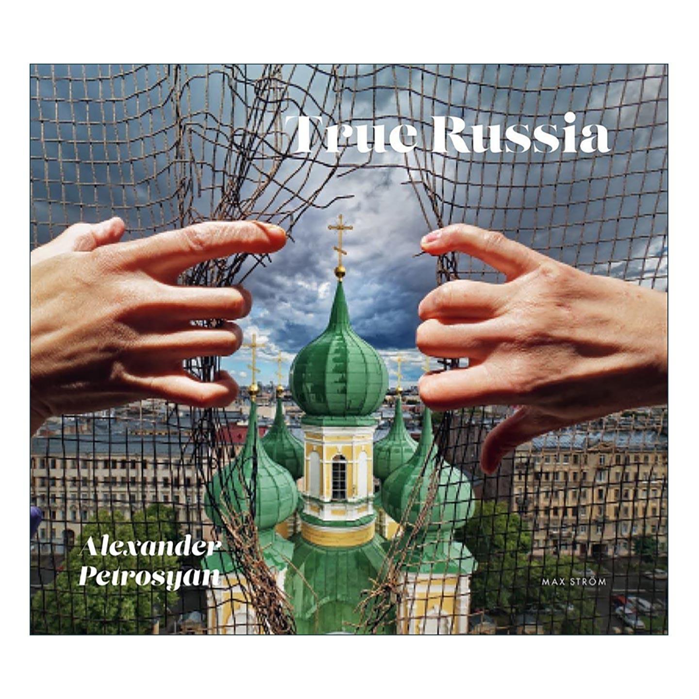 英文原版 True Russia 真实的俄罗斯 艺术摄影集精装 英文版 进口英语原版书籍