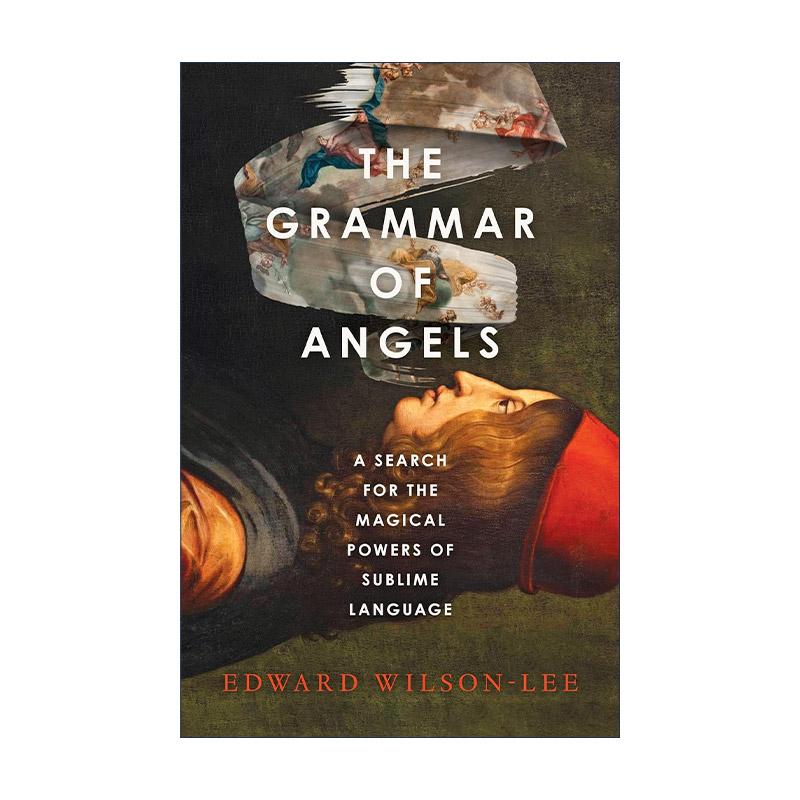 英文原版 The Grammar of Angels 天使的文法 意大利哲学家皮科传记 精装 英文版 进口英语原版书籍