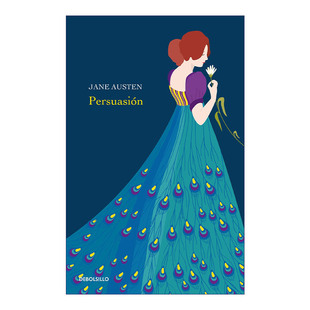 原版 Persuasion Persuasion 劝导 西班牙语版 Jane Austen简·奥斯汀 企鹅经典 进口原版书籍