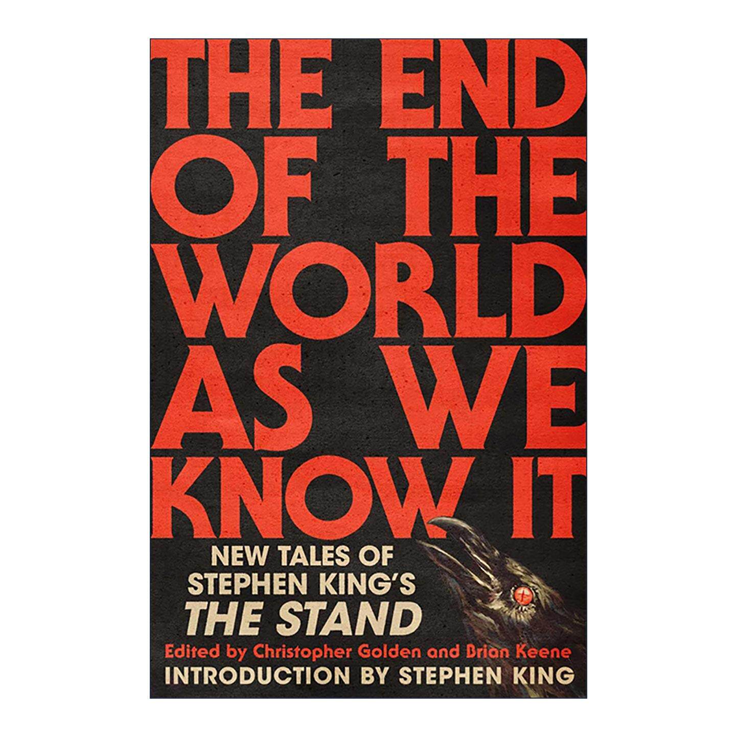 英文原版 End Of The World As We Know It 我们所知的世界末日 斯蒂芬金 新故事 精装 英文版 进口英语原版书籍