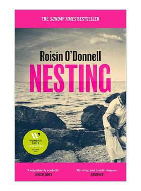 英文原版 Nesting 筑巢 关于家庭暴力 英文版 进口英语原版书籍