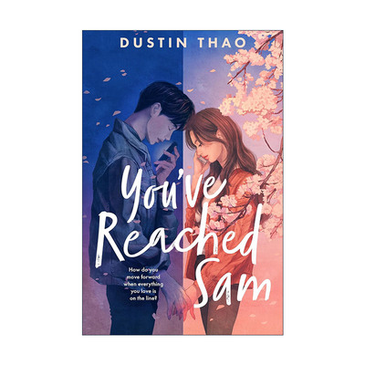 英文原版 You've Reached Sam 你找到了山姆 青春浪漫小说 我要对另一个世界的你说再见 英文版 进口英语原版书籍