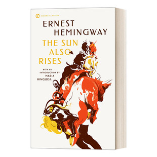英文原版小说 The Sun Also Rises 太阳照常升起 海明威 Signet Classics 英文版 进口英语原版书籍