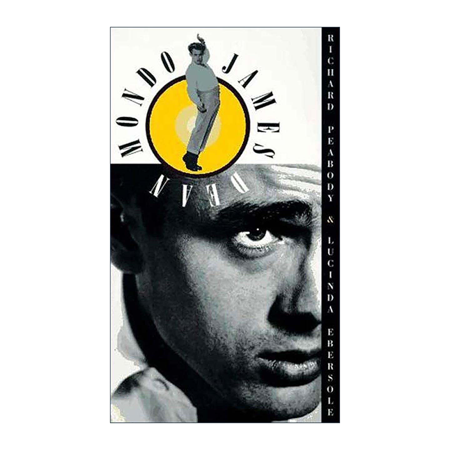 英文原版 Mondo James Dean 詹姆斯·迪恩传记 英文版 进口英语原版书籍