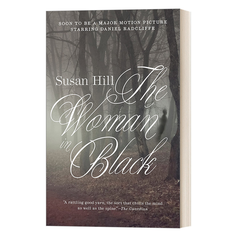The Woman in Black 黑衣女人 Susan Hill苏珊·希尔进口原版英文书籍