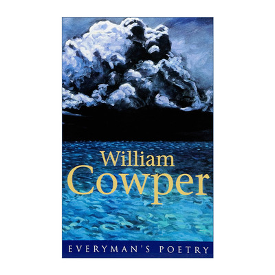 William Cowper: Everyman Poetry 威廉古柏诗选进口原版英文书籍