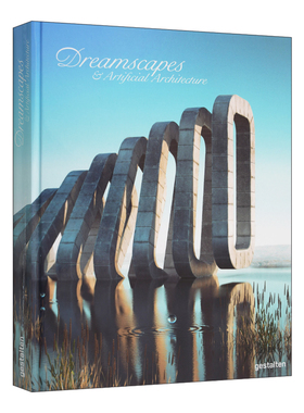 英文原版 Dreamscapes and Artificial Architecture 超现实空间建筑设计景观 精装 英文版 进口英语原版书籍
