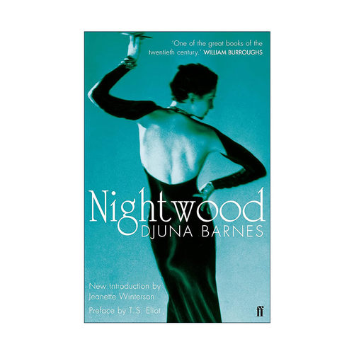 夜林朱娜·巴恩斯英文版