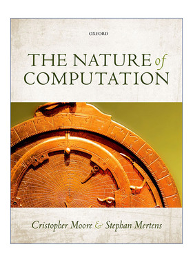 The Nature of Computation 计算的本质 精装进口英文原版书籍