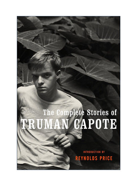 英文原版 The Complete Stories of Truman Capote 英文版 进口英语原版书籍