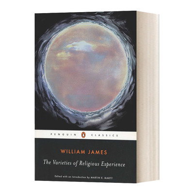 英文原版 The Varieties of Religious Experience 宗教经验种种 威廉·詹姆斯 企鹅黑经典 Penguin Classics 英文版 进口英语书