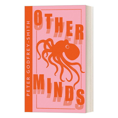 英文原版 Other Minds 章鱼的心灵 彼得 戈弗雷 史密斯 柯林斯现代经典系列 英文版 进口英语原版书籍