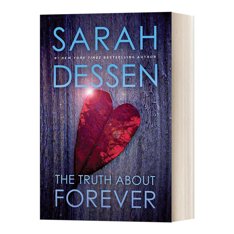 The Truth About Forever 永恒的真相 Sarah Dessen 青少年自尊自立小说进口原版英文书籍