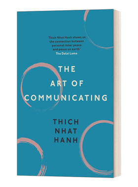 The Art of Communicating 沟通的艺术 一行禅师进口原版英文书籍
