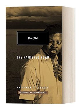 英文原版 The Famished Road 饥饿的路 本·奥克瑞 Everyman精装收藏版 英文版 进口英语原版书籍