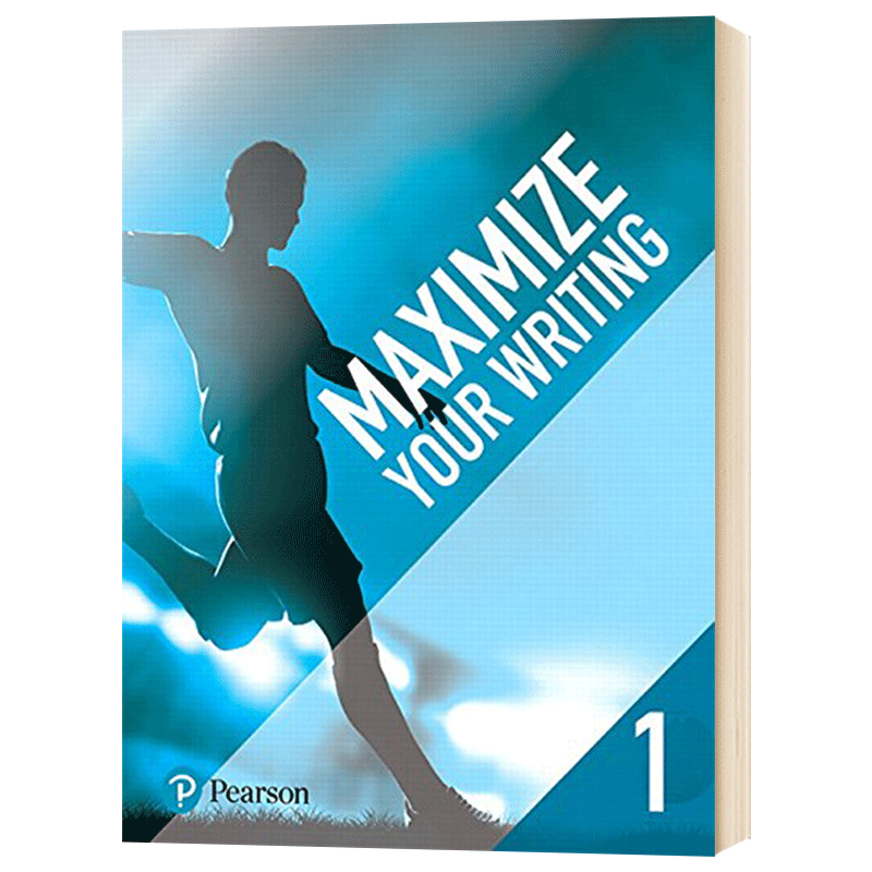 Maximize Your Writing 1最大化提高你的写作能力1进口原版英文书籍