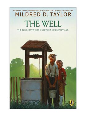 英文原版The Well David's Story Logan Family Saga罗根家族传奇系列 井 大卫的故事 纽伯瑞奖得主 黑色棉花田作者米尔德里德泰勒