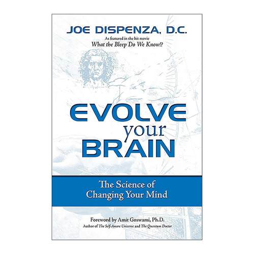 英文原版 Evolve Your Brain 升级大脑 改变心智的科学 英文版 进口英语原版书籍