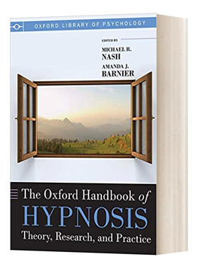 The Oxford Handbook of Hypnosis  牛津催眠手册进口原版英文书籍