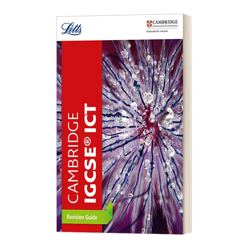 英文原版 Collins Cambridge IGCSE ICT Revision Guide 剑桥国际初中IG信息技术复习指南 英文版 进口英语原版书籍