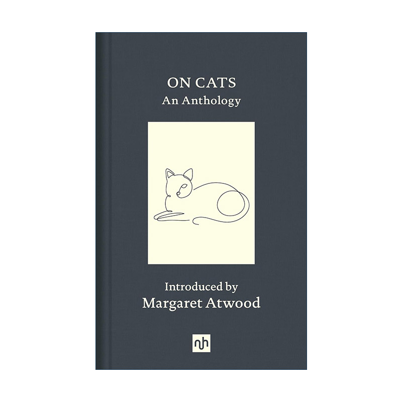 On Cats 关于猫 散文集 Margaret Atwood 精装进口原版英文书籍